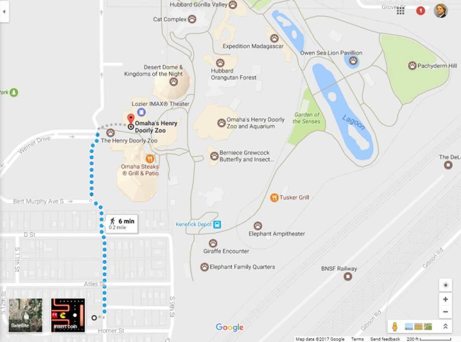 Home Near Zoo/College World Series/Downtown Омаха Екстериор снимка